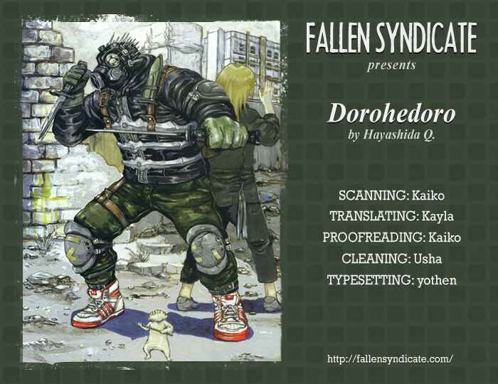 Page 15 Chapter 147.5 Dorohedoro
