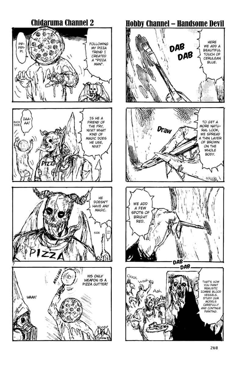Page 8 Chapter 147.5 Dorohedoro