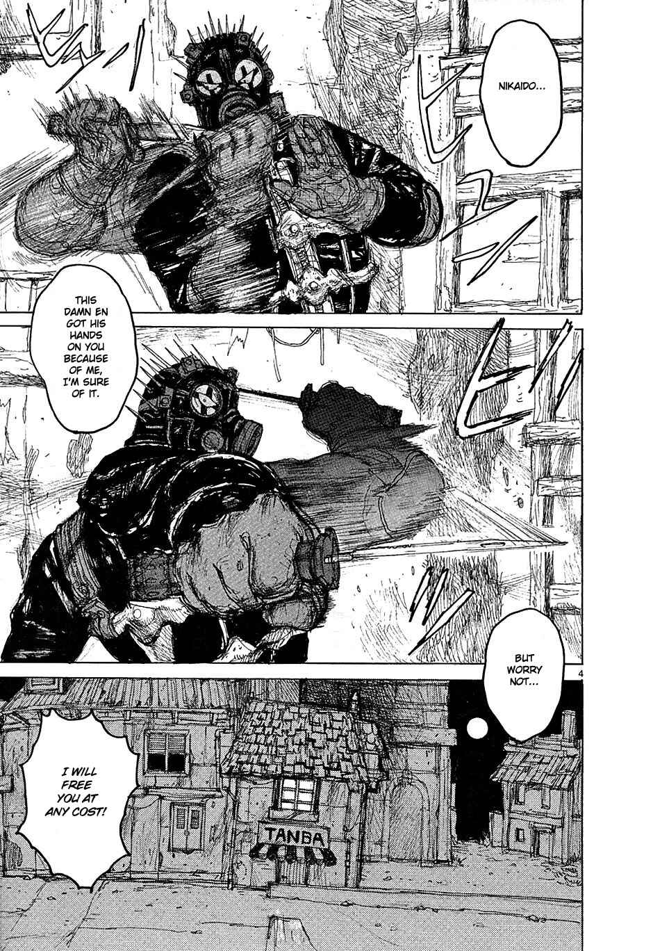 Page 9 Chapter 37 Dorohedoro