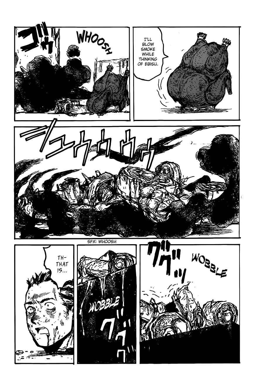 Page 14 Chapter 125 Dorohedoro