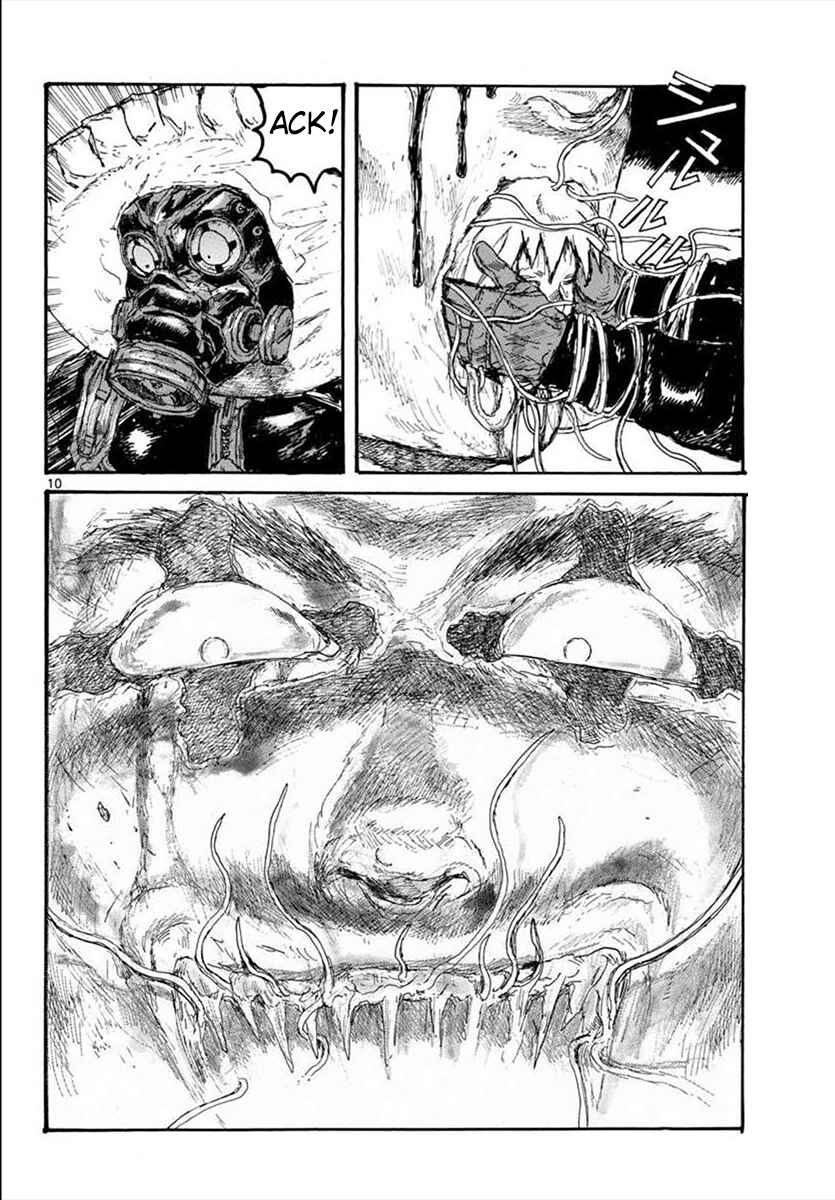 Page 10 Chapter 163 Dorohedoro