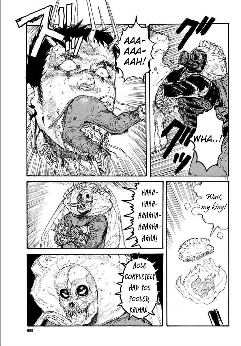 Page 11 Chapter 163 Dorohedoro