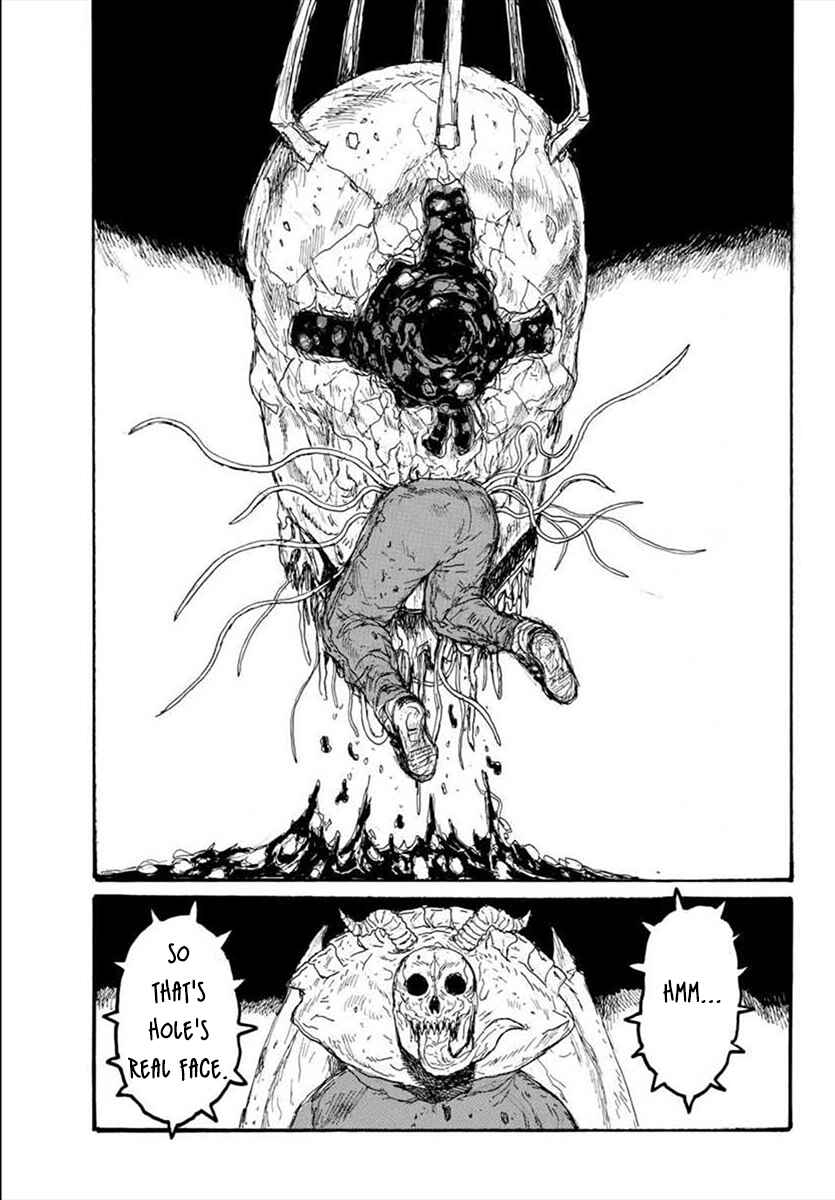 Page 13 Chapter 163 Dorohedoro