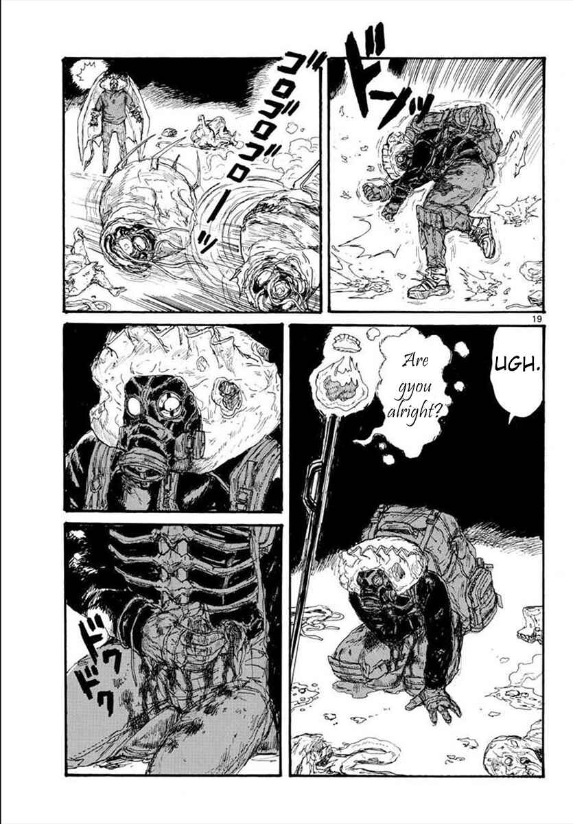 Page 19 Chapter 163 Dorohedoro