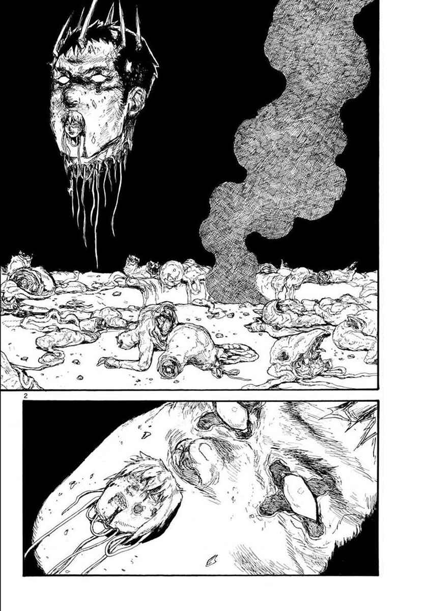 Page 2 Chapter 163 Dorohedoro