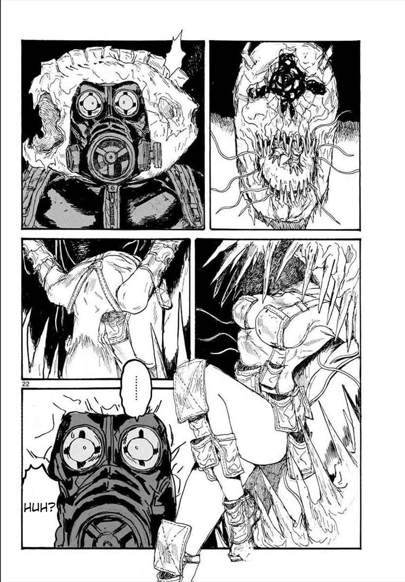 Page 22 Chapter 163 Dorohedoro