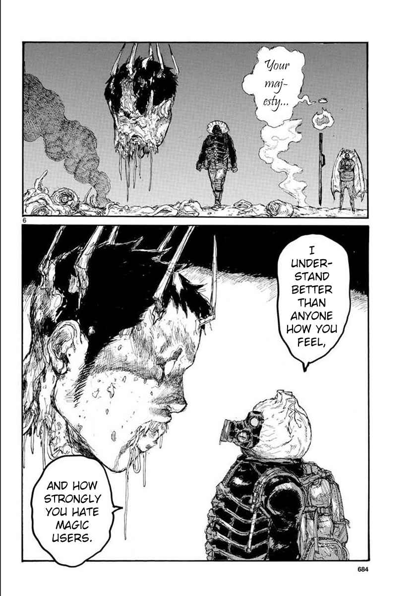 Page 6 Chapter 163 Dorohedoro