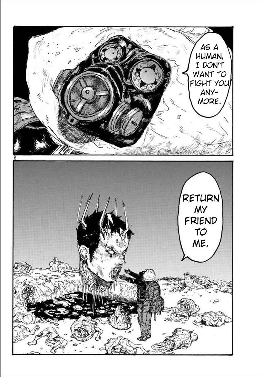 Page 8 Chapter 163 Dorohedoro