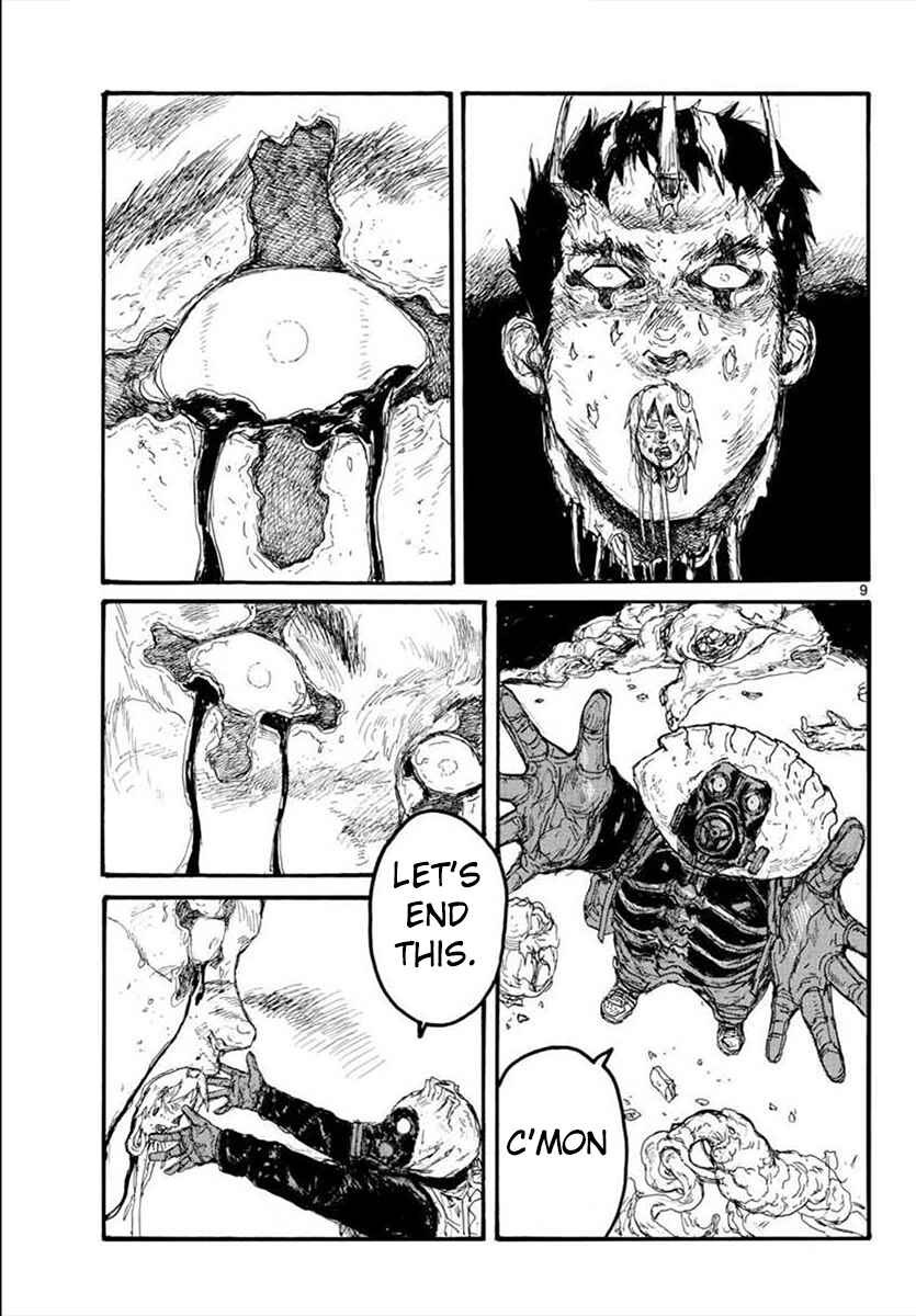 Page 9 Chapter 163 Dorohedoro