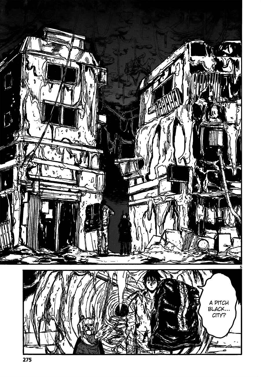 Page 5 Chapter 121 Dorohedoro