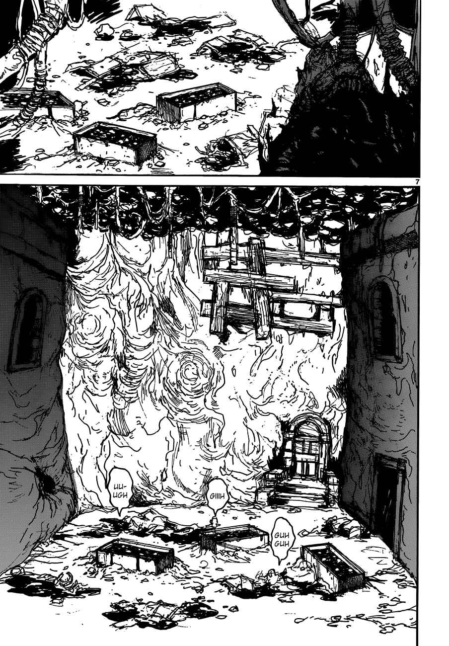 Page 7 Chapter 121 Dorohedoro