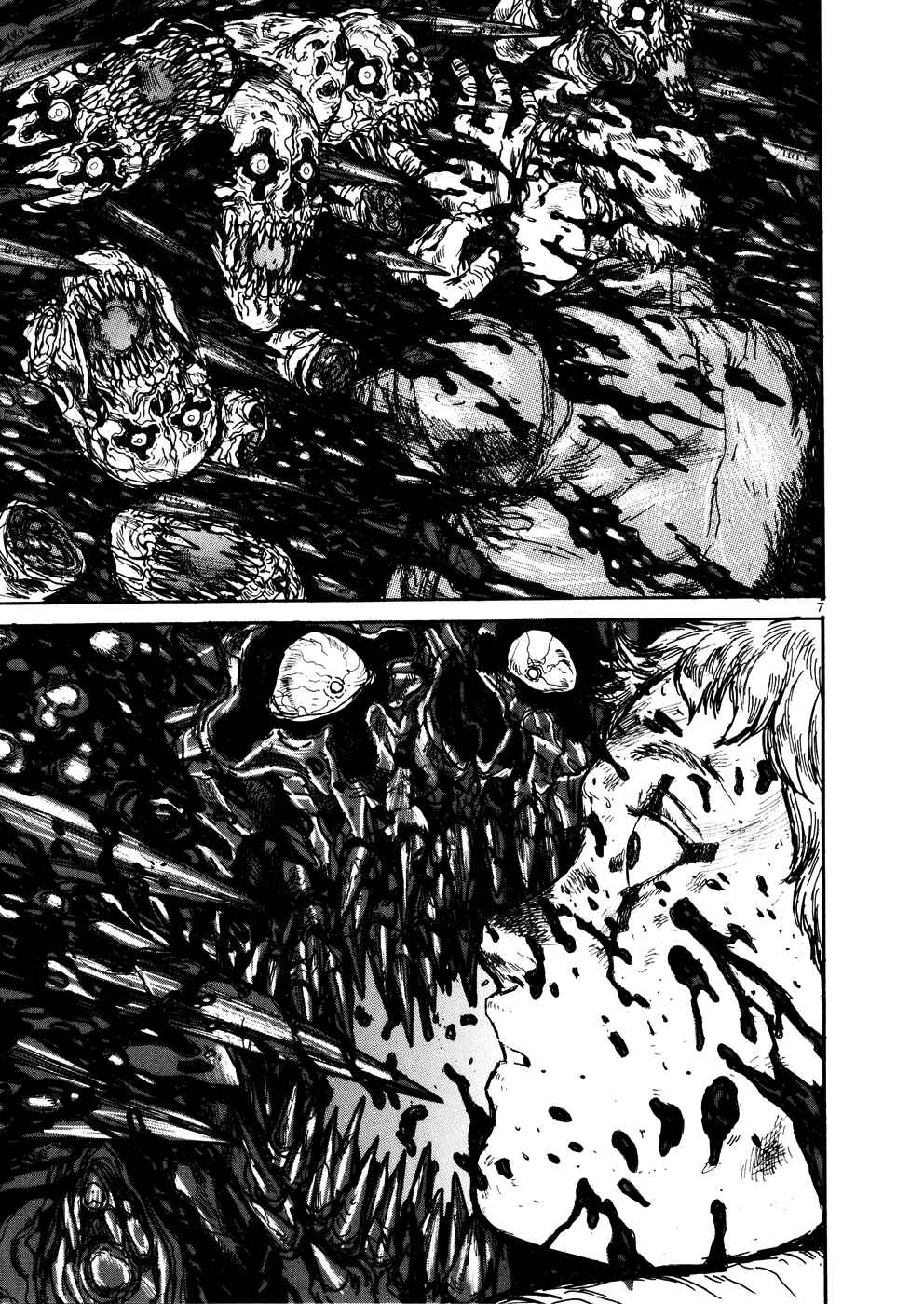 Page 7 Chapter 104 Dorohedoro