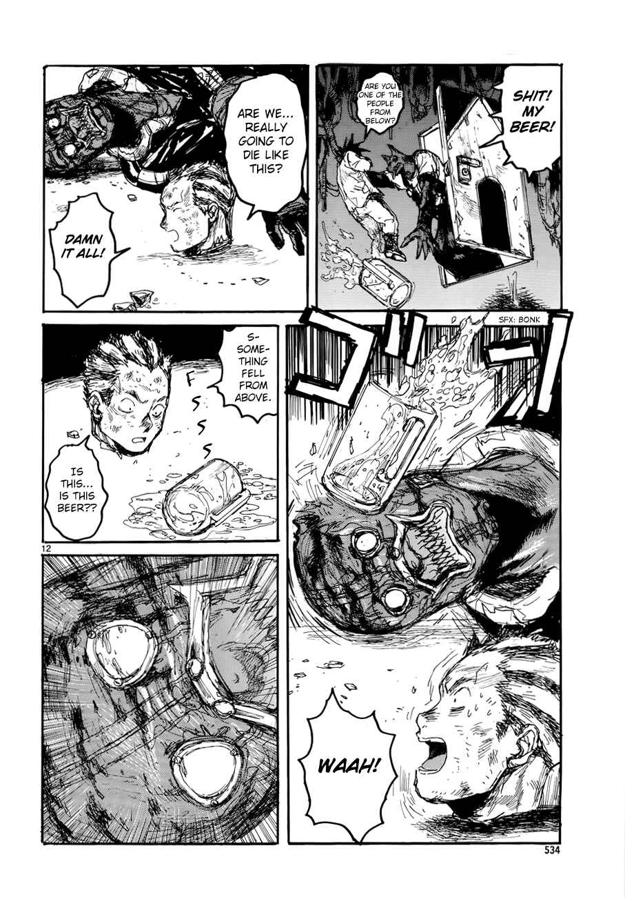 Page 12 Chapter 135 Dorohedoro