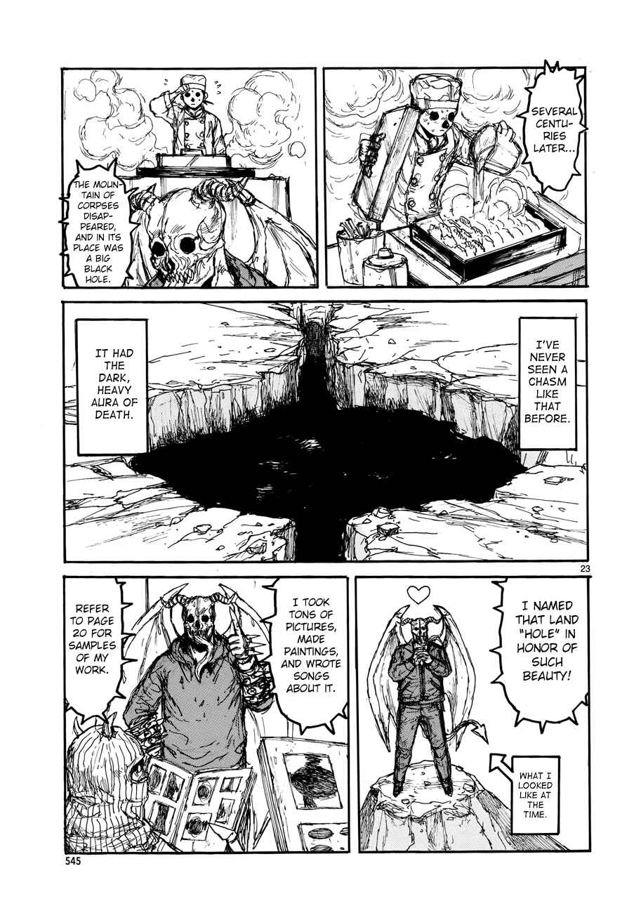 Page 23 Chapter 135 Dorohedoro