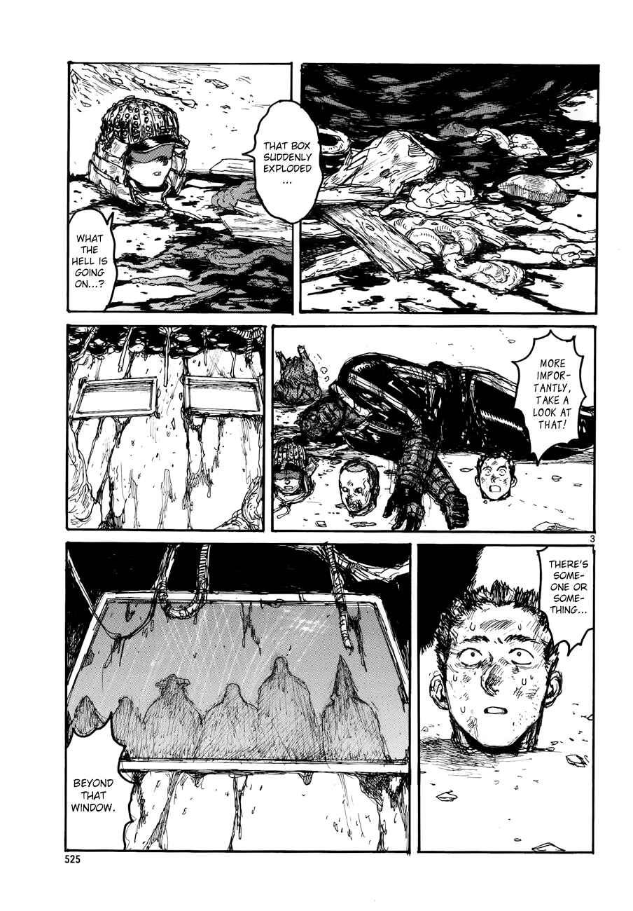 Page 3 Chapter 135 Dorohedoro