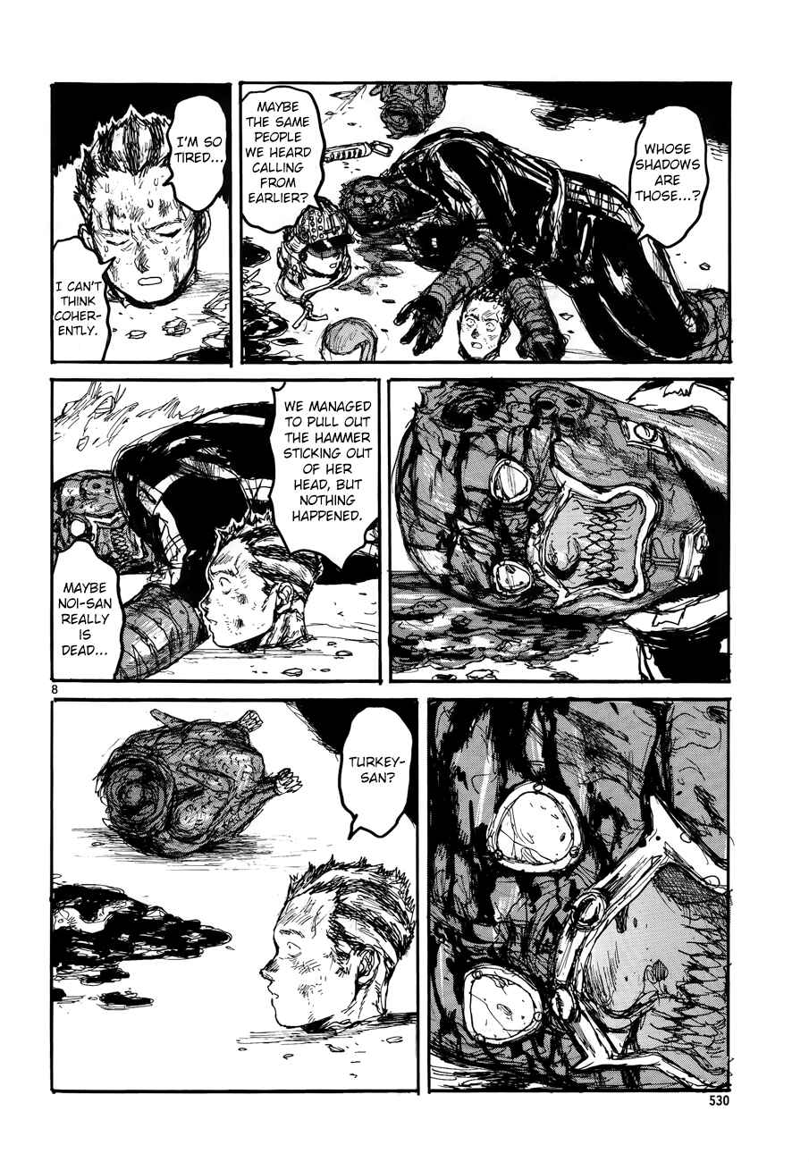 Page 8 Chapter 135 Dorohedoro