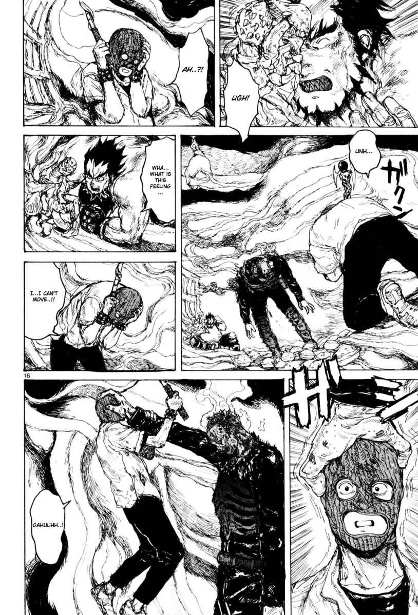 Page 15 Chapter 85 Dorohedoro