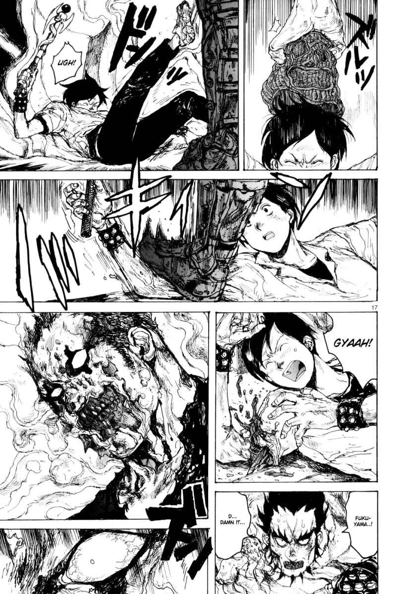 Page 16 Chapter 85 Dorohedoro