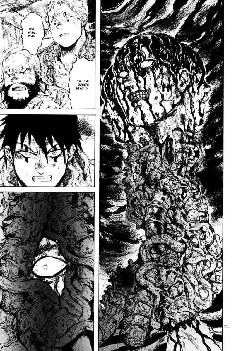 Page 24 Chapter 85 Dorohedoro