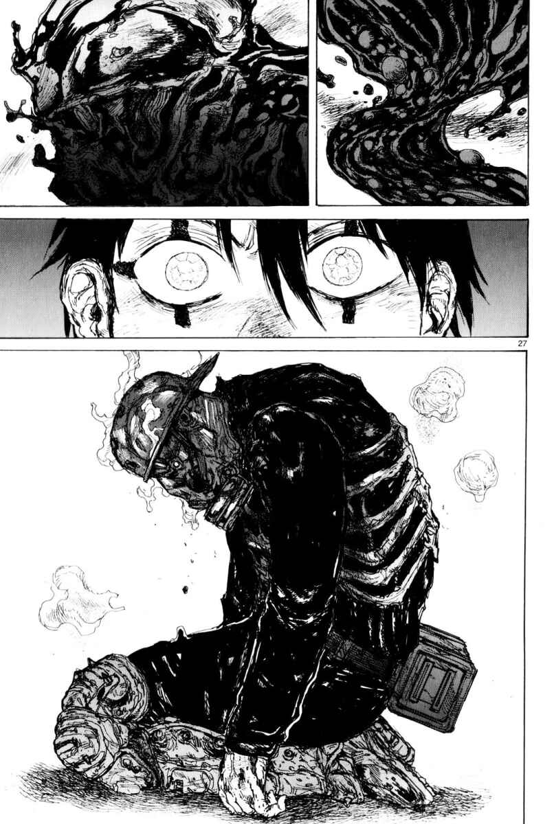 Page 26 Chapter 85 Dorohedoro