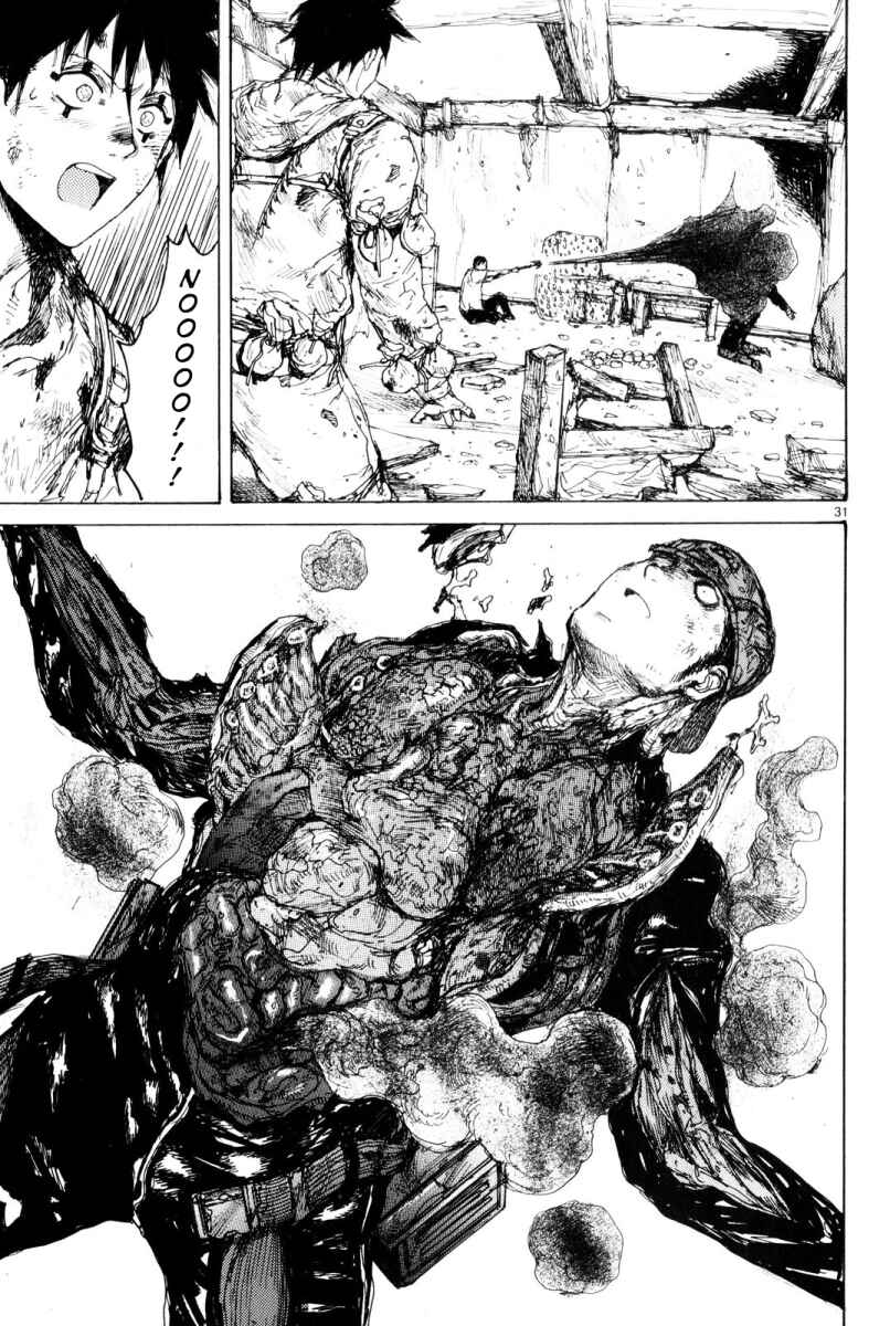 Page 30 Chapter 85 Dorohedoro