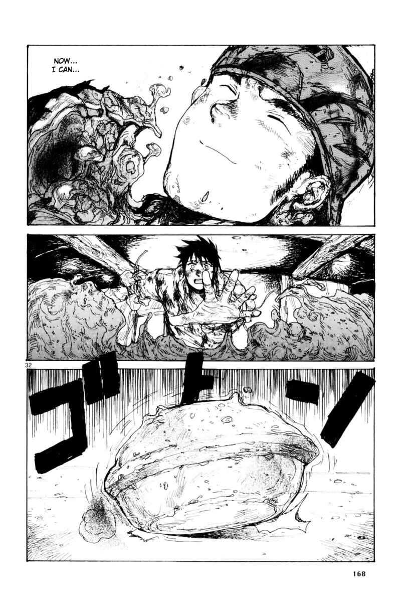 Page 31 Chapter 85 Dorohedoro