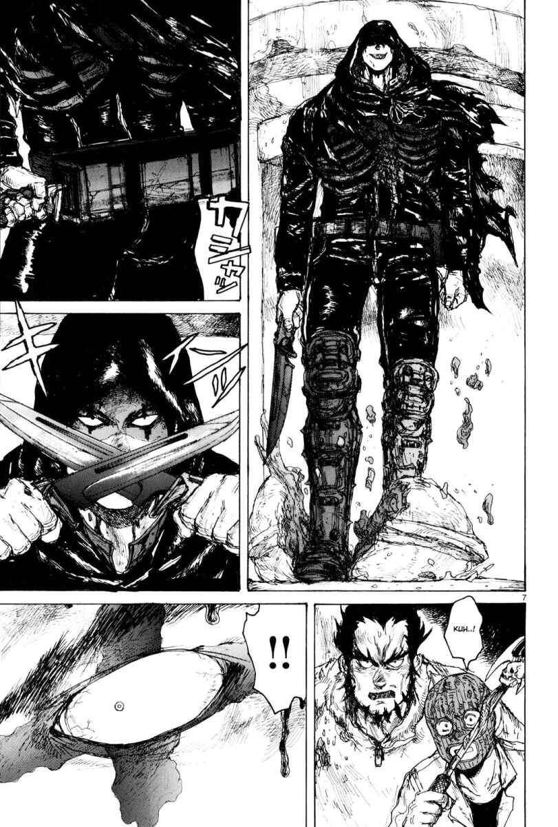 Page 7 Chapter 85 Dorohedoro