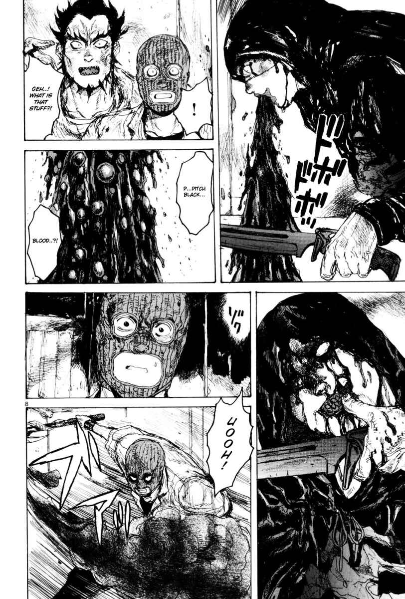 Page 8 Chapter 85 Dorohedoro