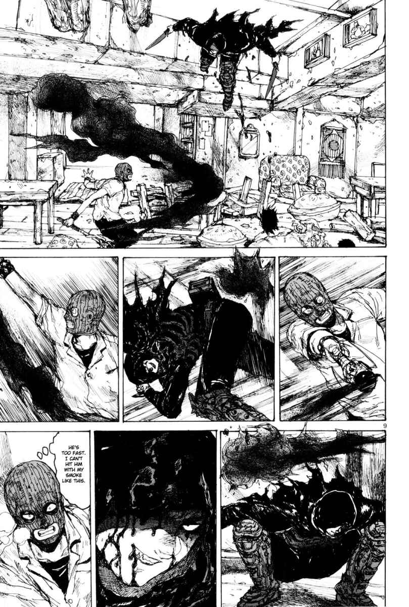 Page 9 Chapter 85 Dorohedoro