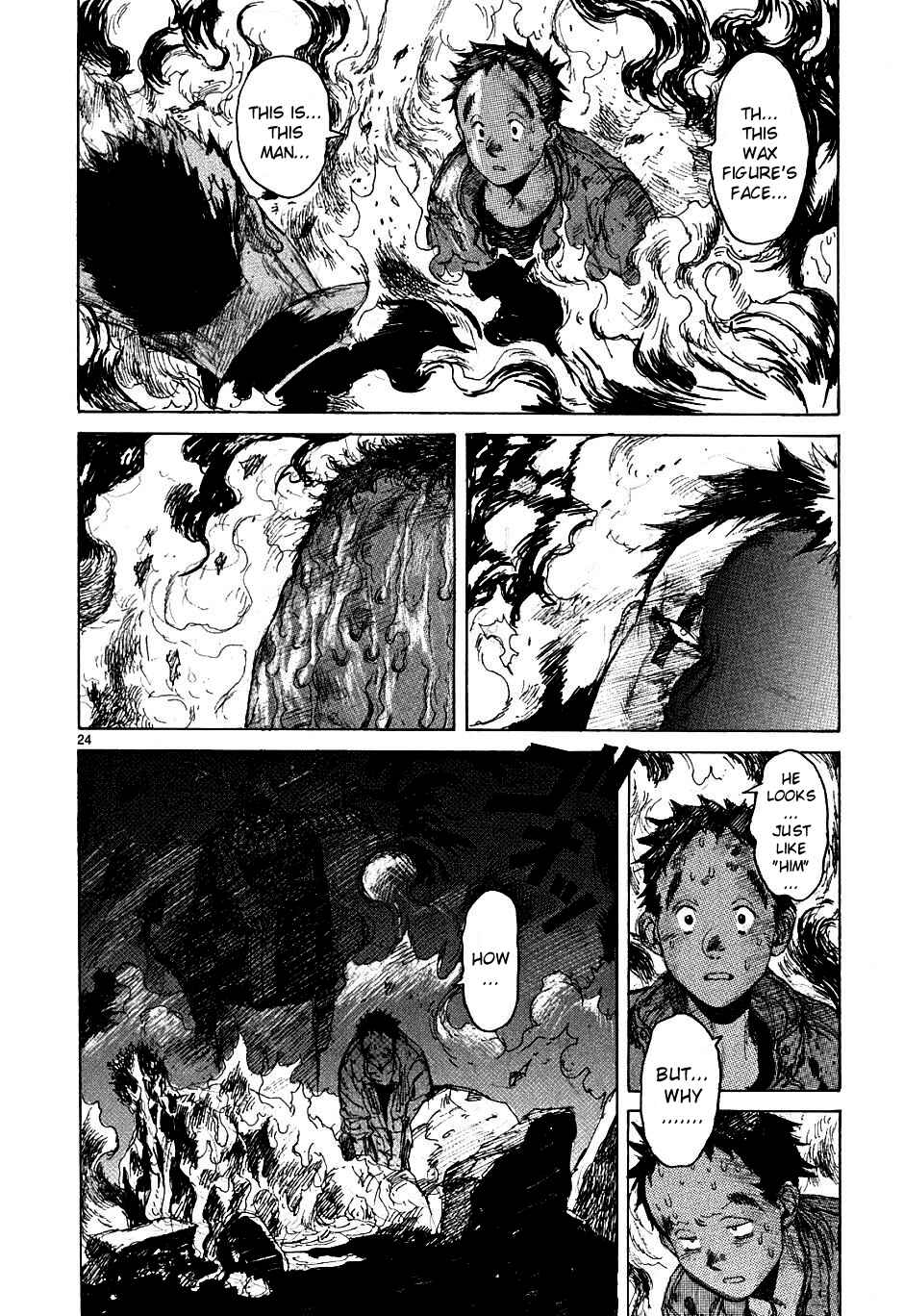 Page 24 Chapter 45 Dorohedoro