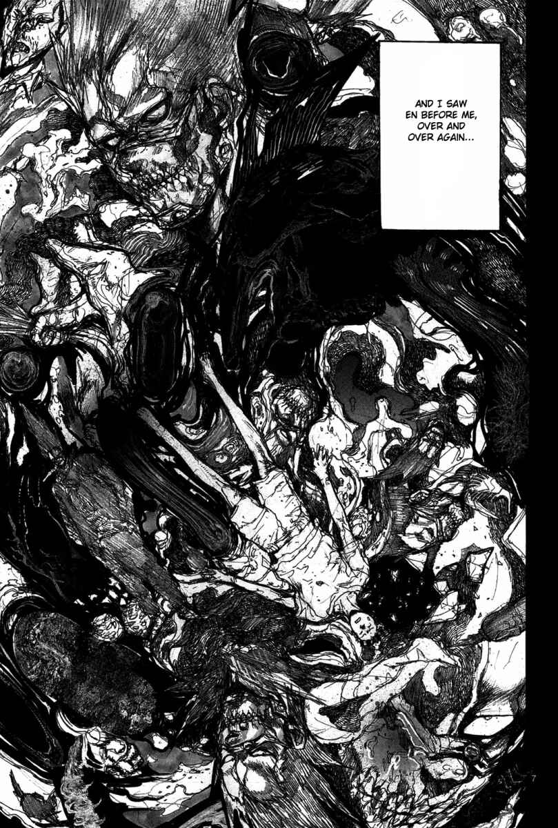 Page 12 Chapter 68 Dorohedoro