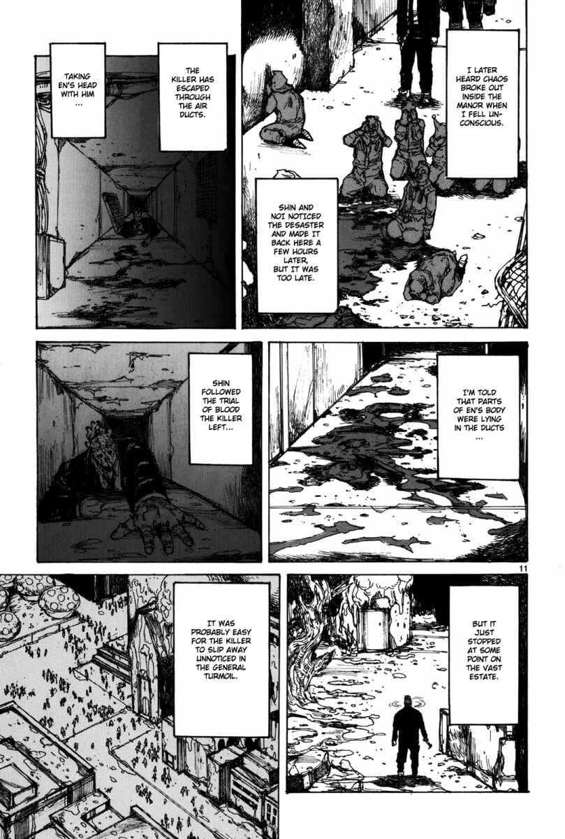 Page 16 Chapter 68 Dorohedoro
