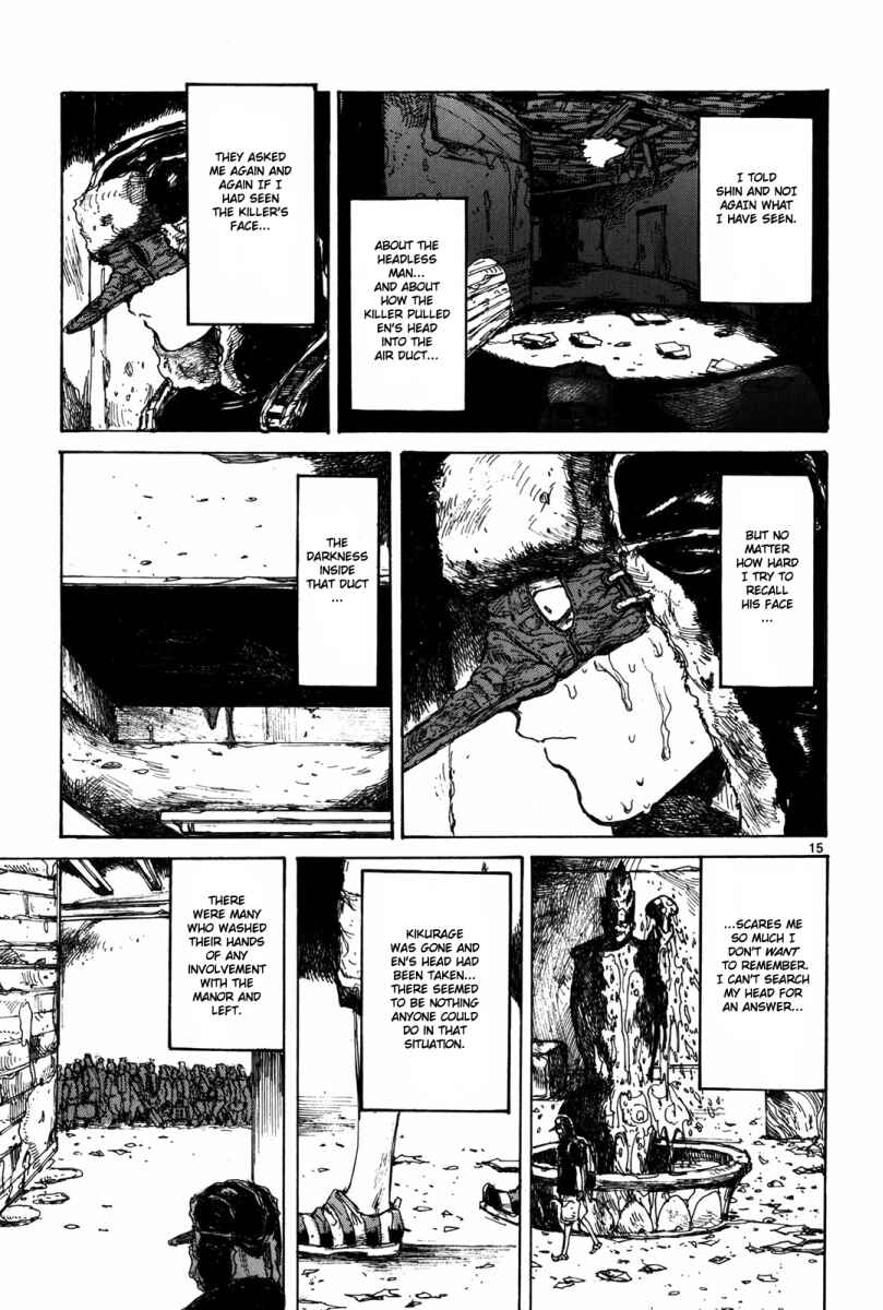 Page 20 Chapter 68 Dorohedoro