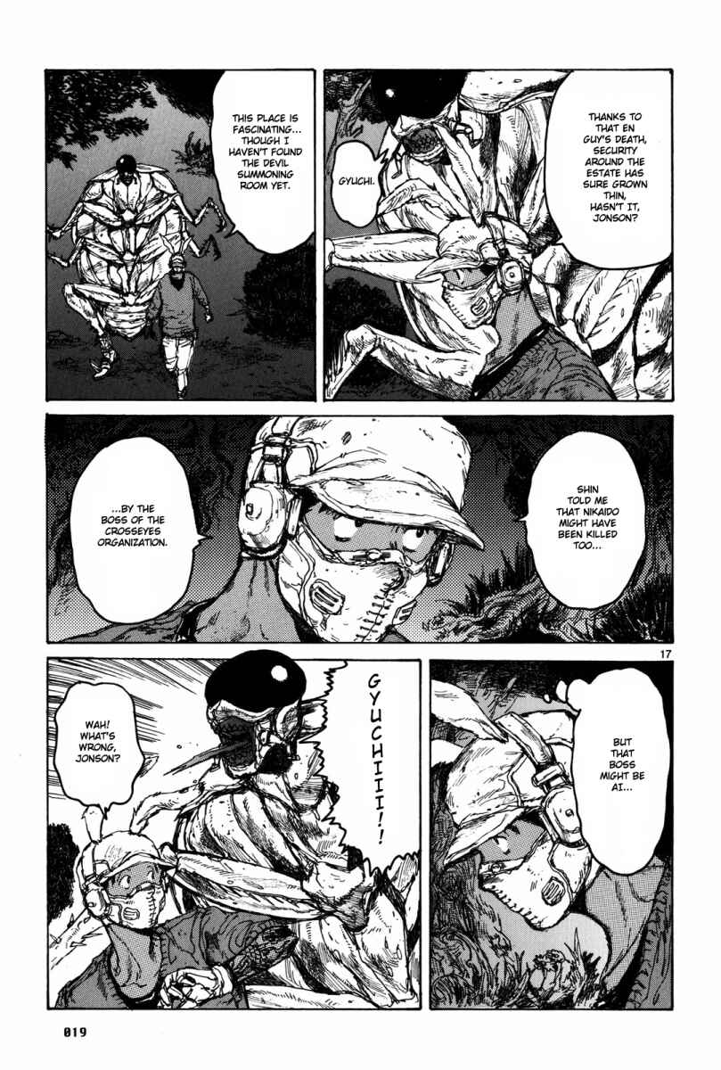 Page 22 Chapter 68 Dorohedoro