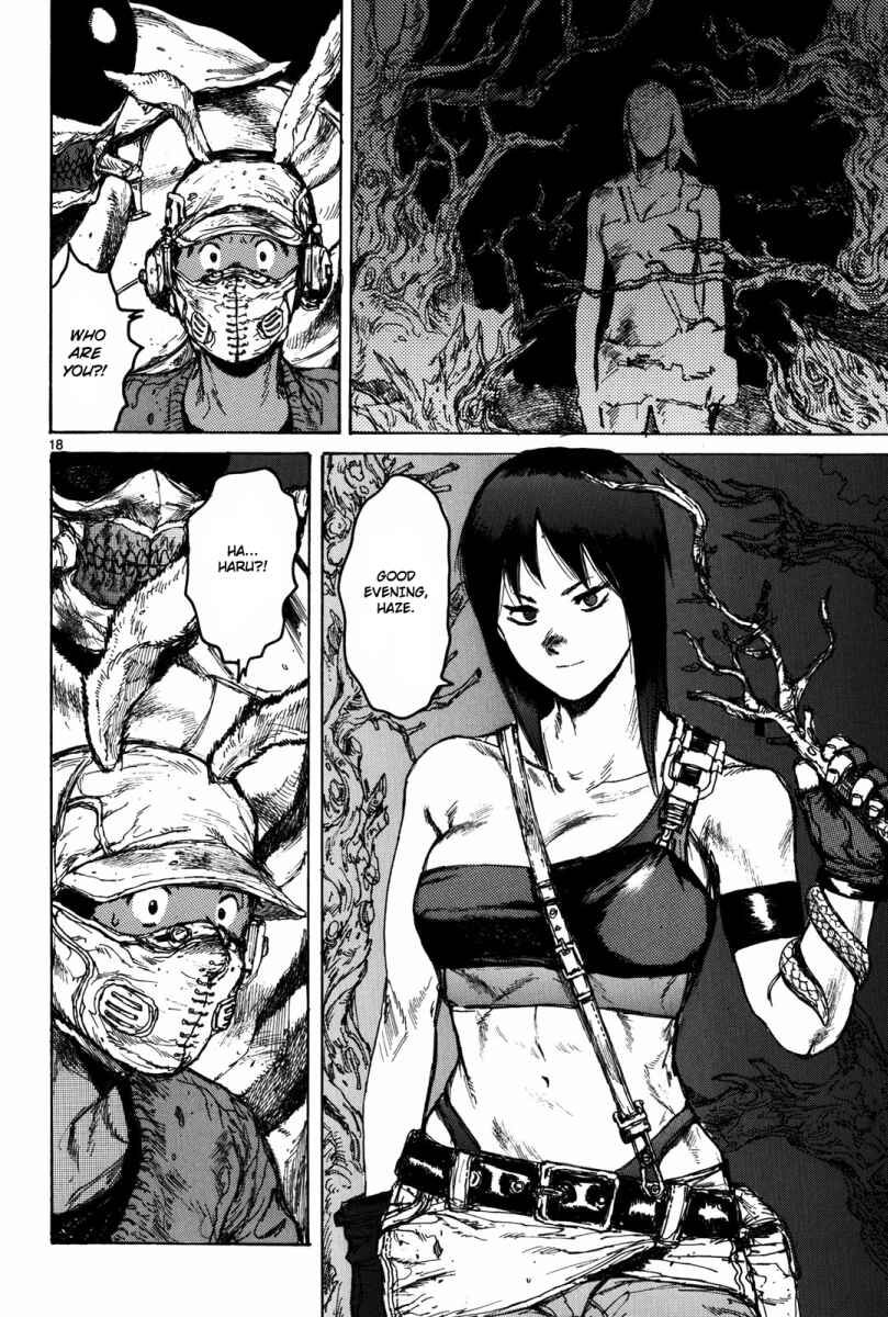 Page 23 Chapter 68 Dorohedoro