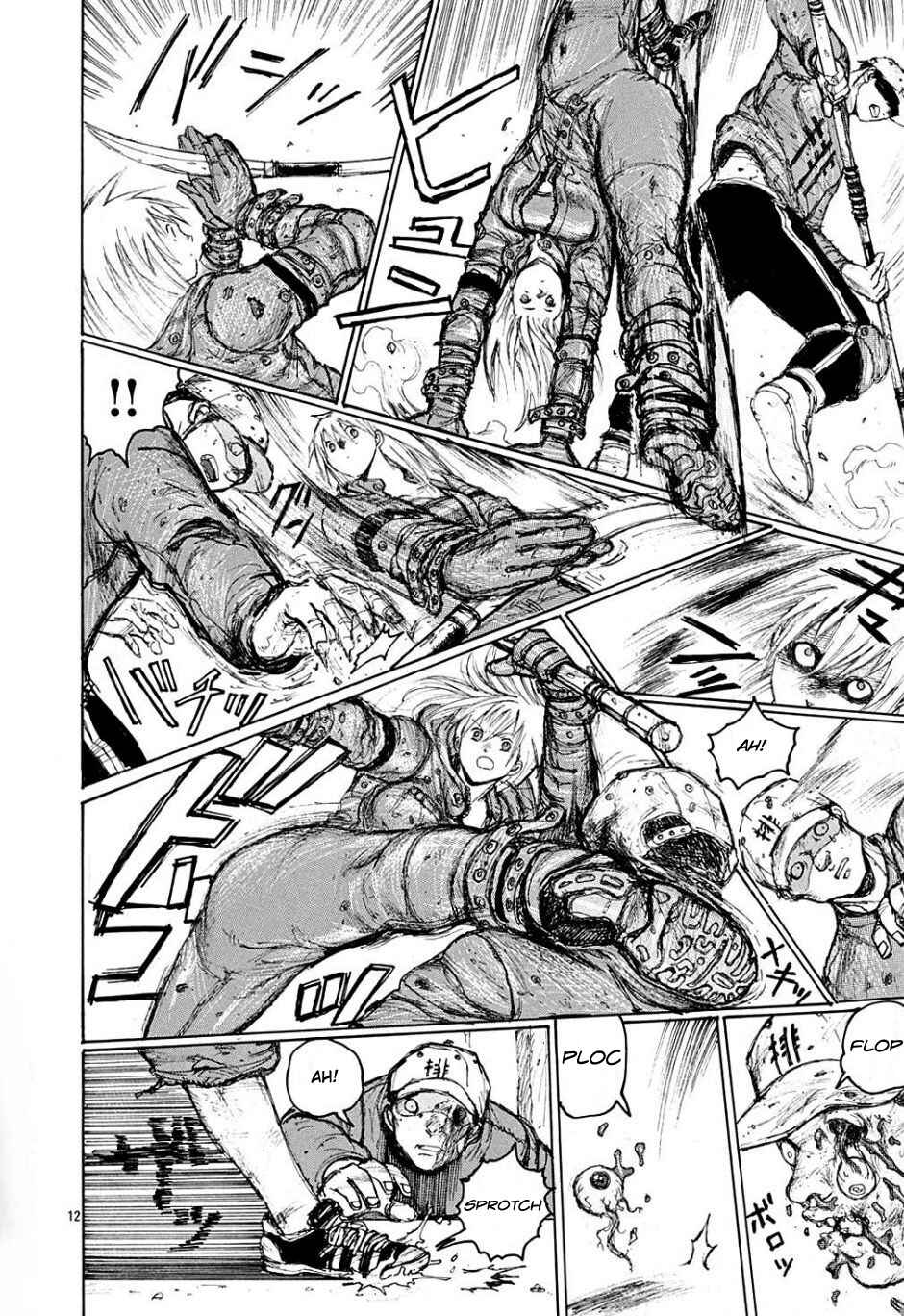 Page 12 Chapter 6 Dorohedoro