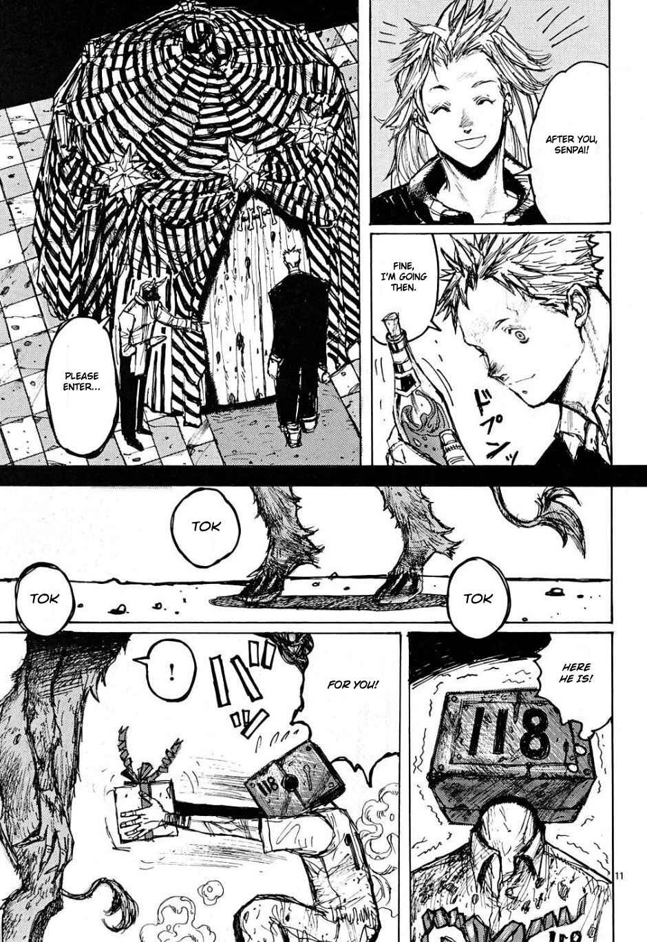 Page 11 Chapter 6.5 Dorohedoro