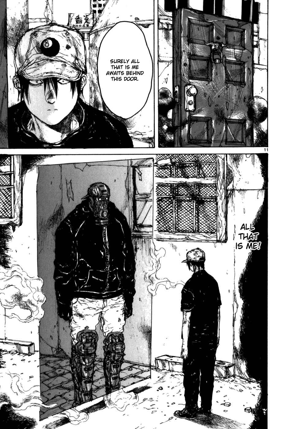 Page 12 Chapter 90 Dorohedoro
