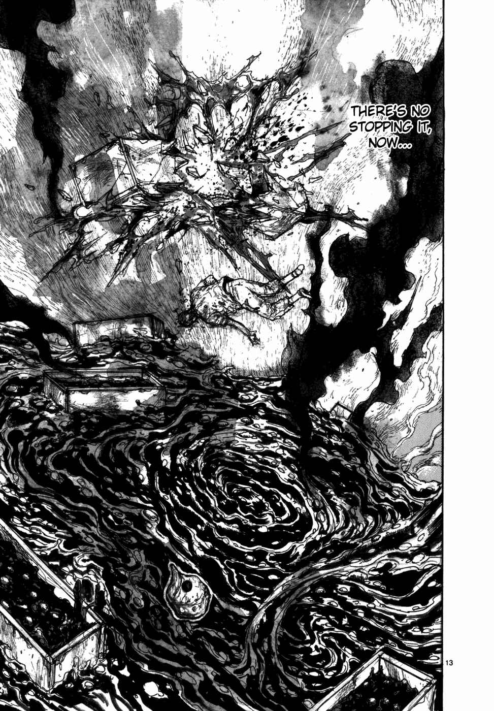 Page 14 Chapter 90 Dorohedoro