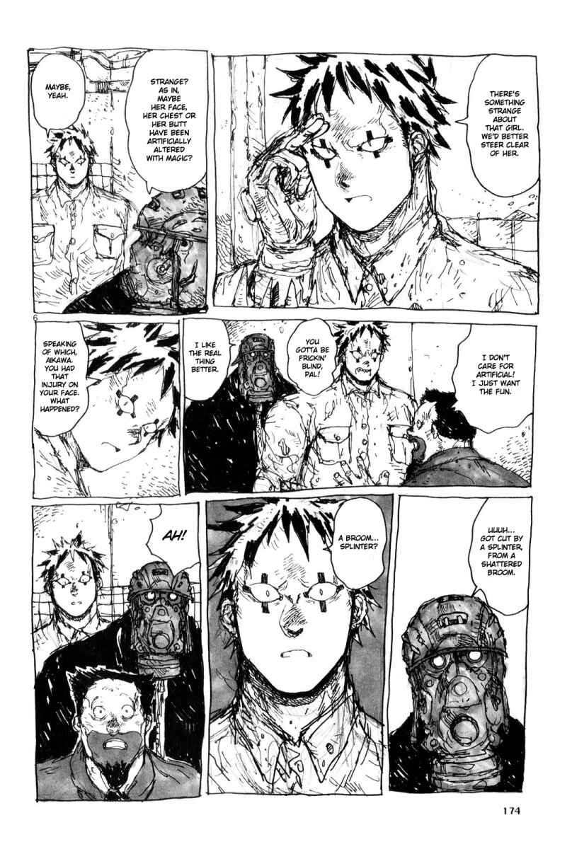Page 6 Chapter 85.5 Dorohedoro