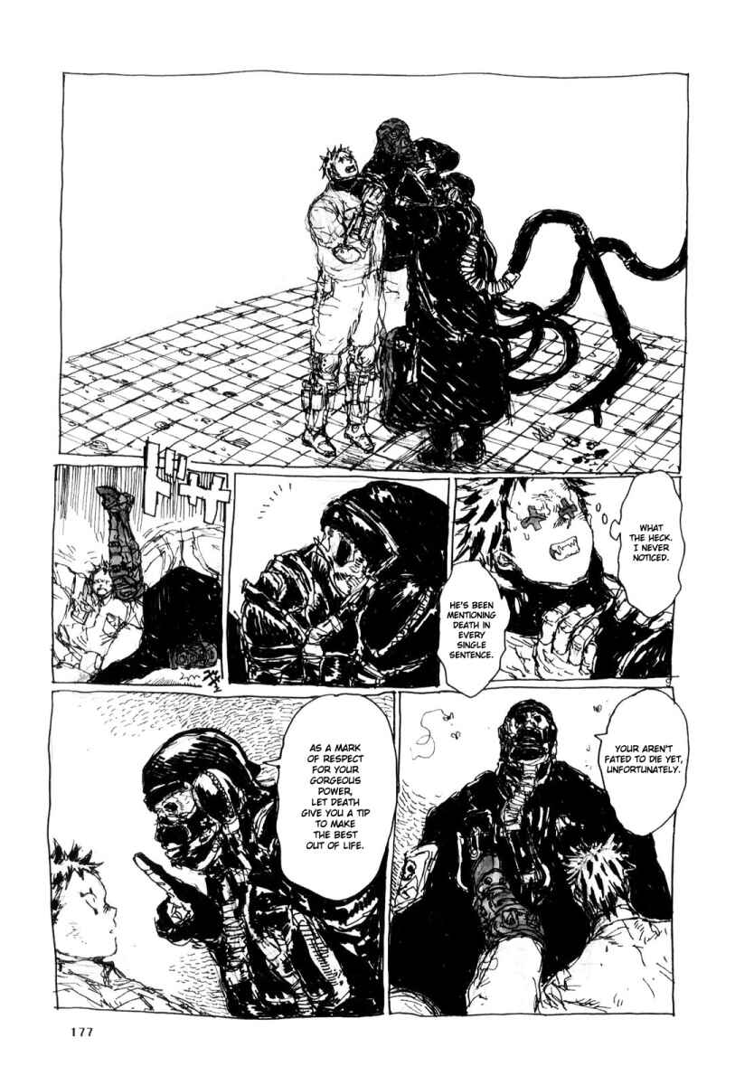 Page 9 Chapter 85.5 Dorohedoro
