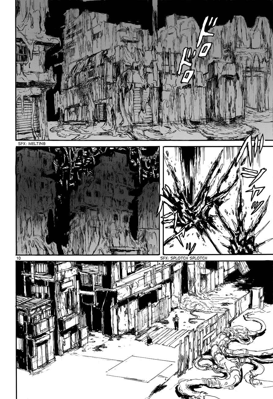Page 10 Chapter 139 Dorohedoro