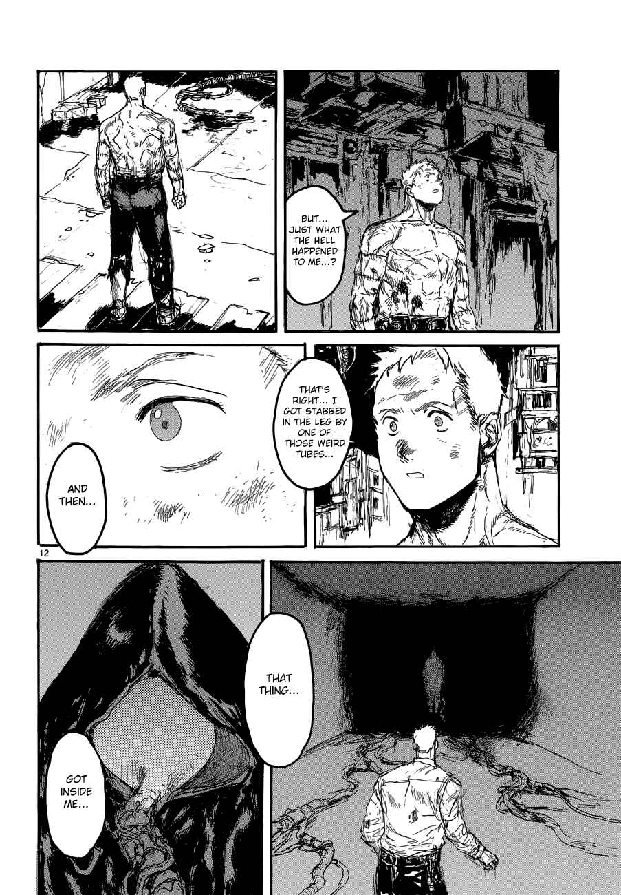 Page 12 Chapter 139 Dorohedoro