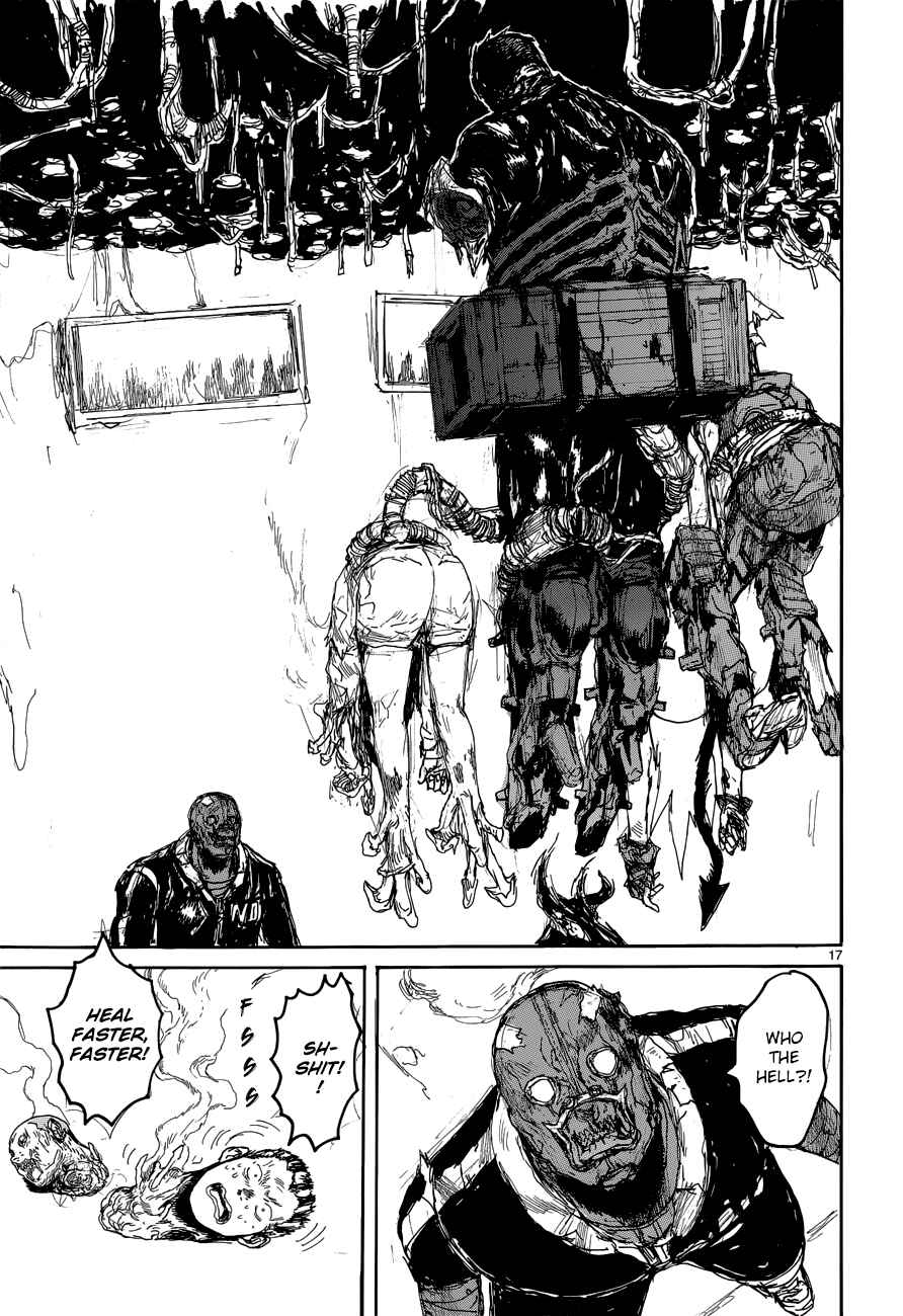 Page 17 Chapter 139 Dorohedoro