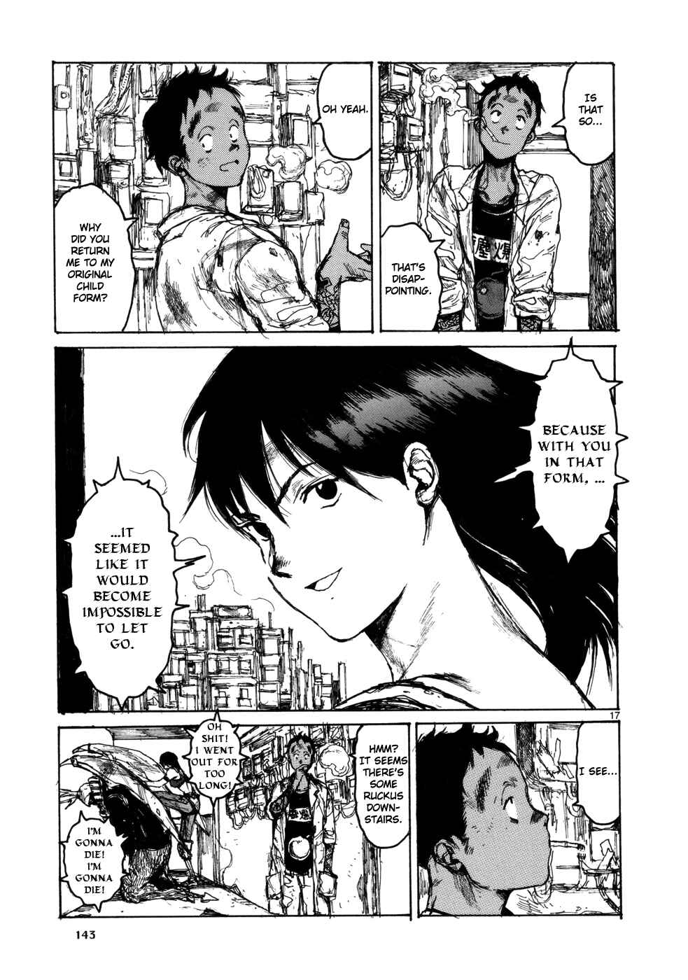 Page 18 Chapter 99 Dorohedoro