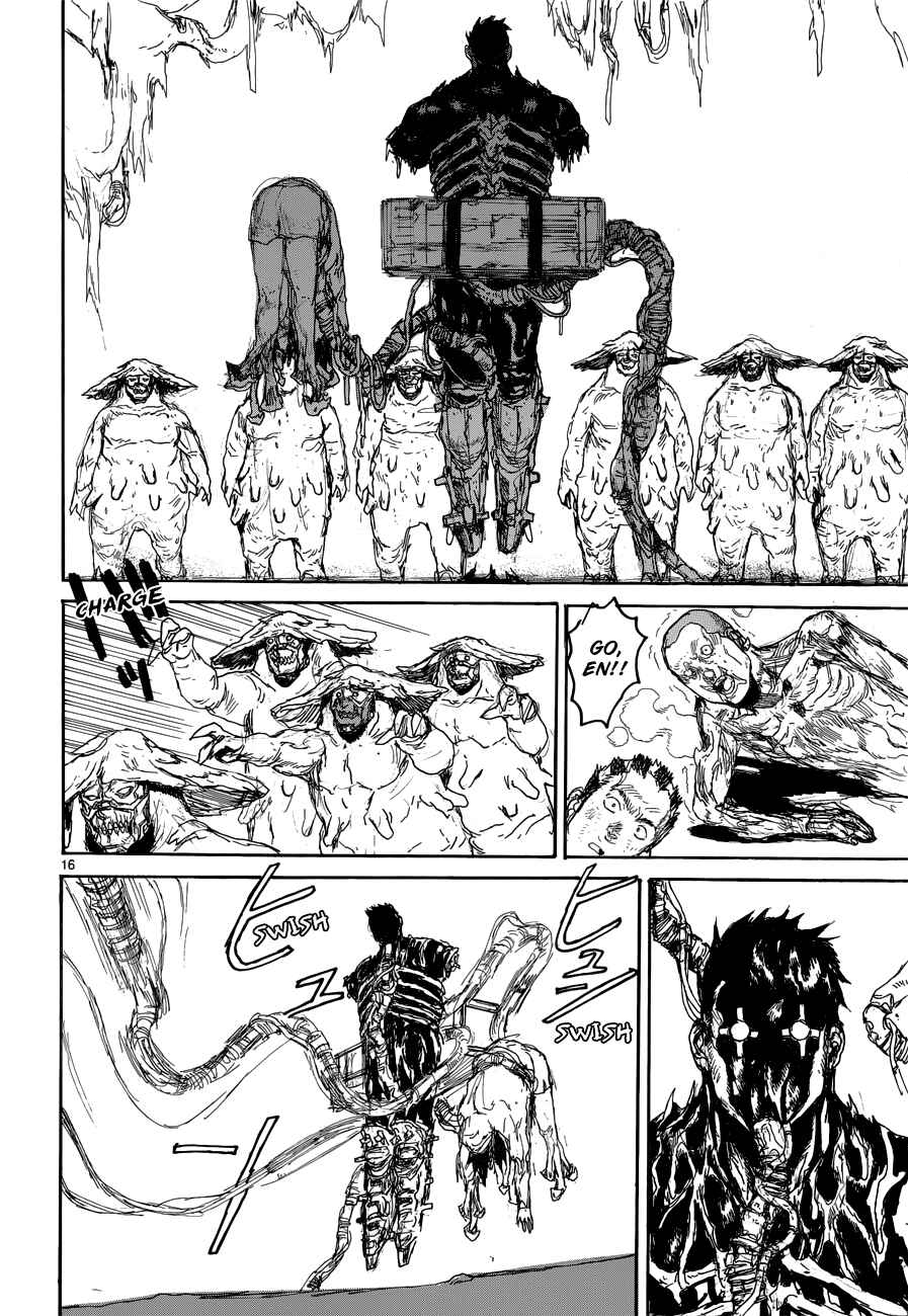 Page 16 Chapter 142 Dorohedoro