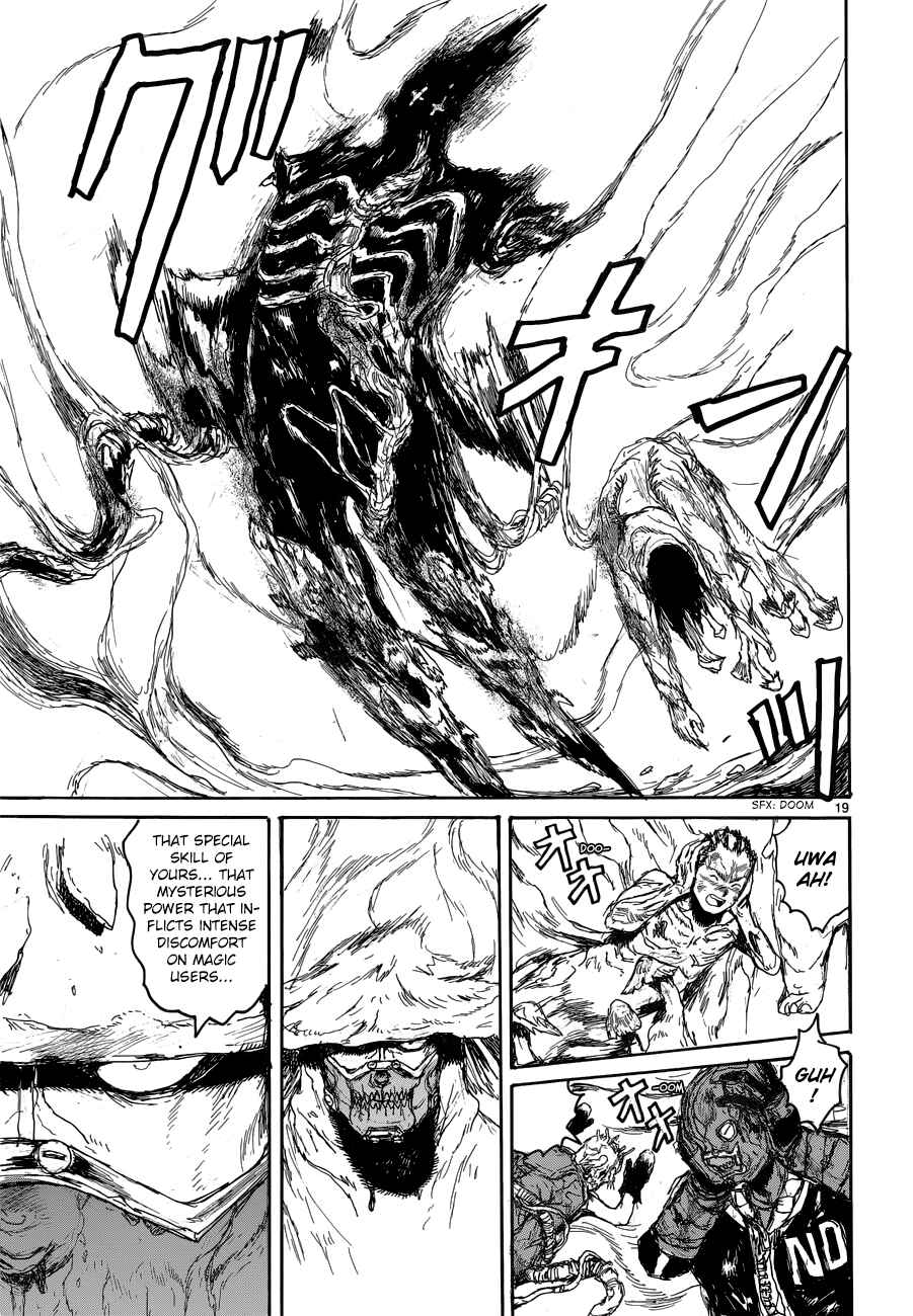 Page 19 Chapter 142 Dorohedoro