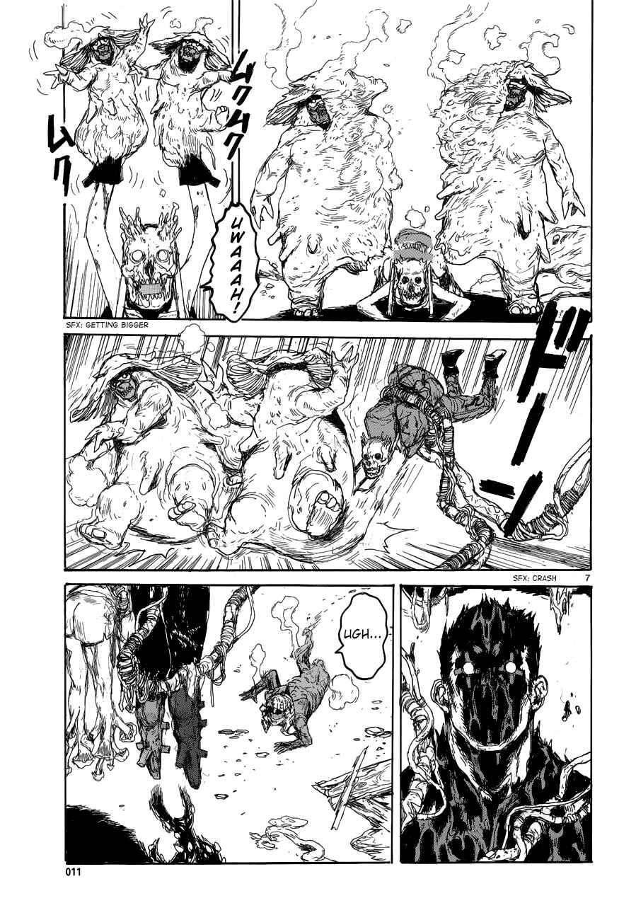 Page 7 Chapter 142 Dorohedoro