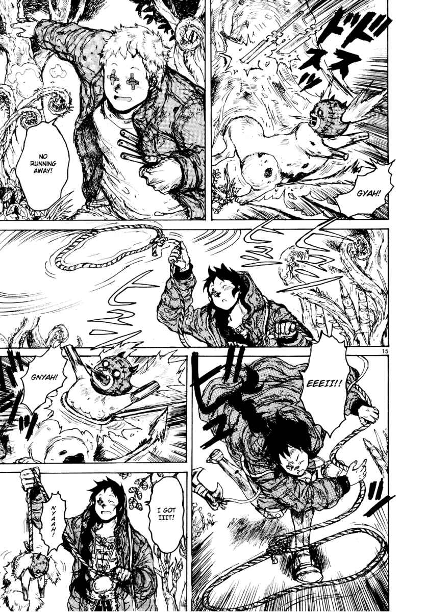 Page 16 Chapter 76 Dorohedoro