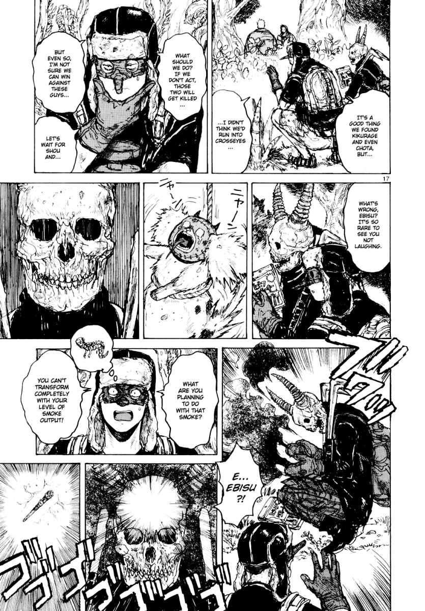 Page 18 Chapter 76 Dorohedoro